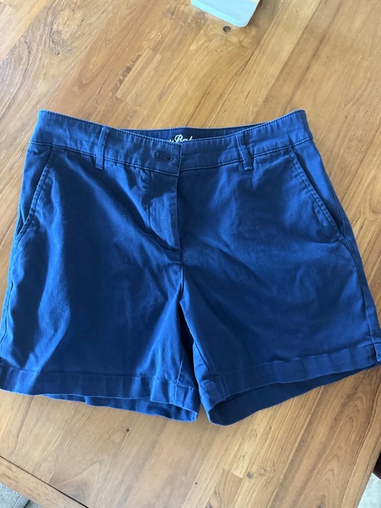 Tommy Bahama Pants - Tommy Bahama Navy Chino Shorts